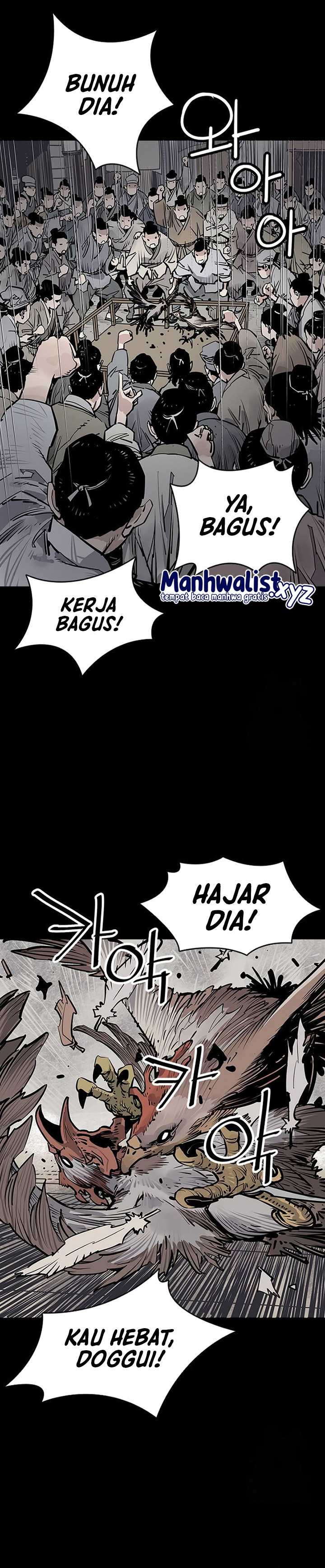 Death God Chapter 66 Halaman 37