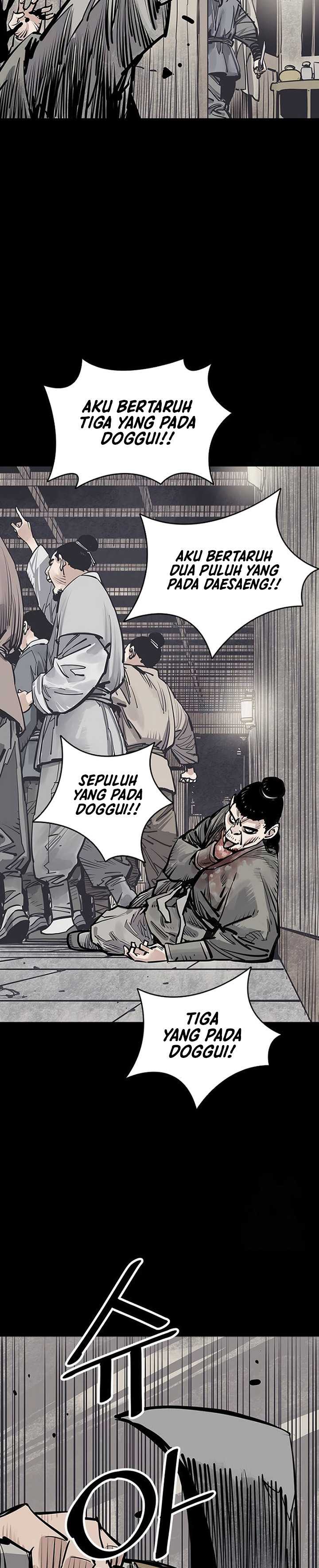 Death God Chapter 66 Halaman 40