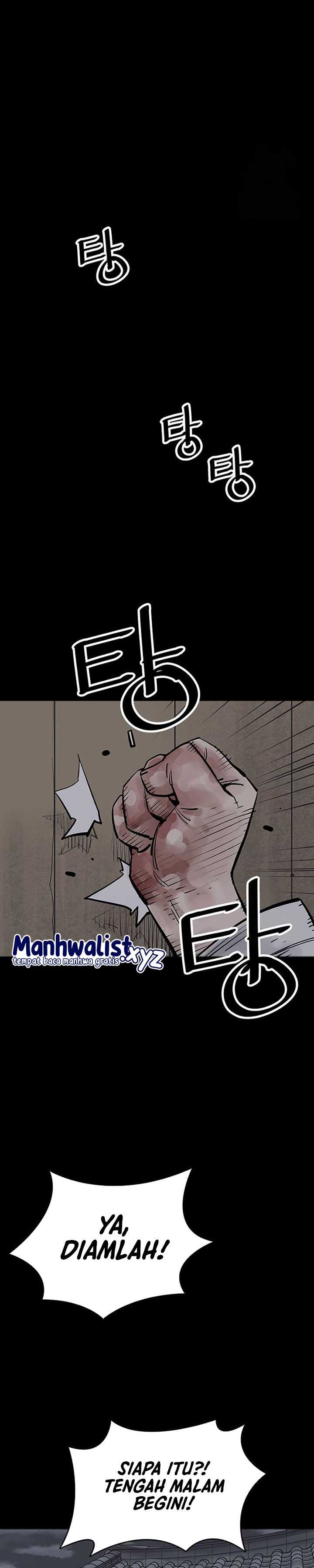 Death God Chapter 66 Halaman 43