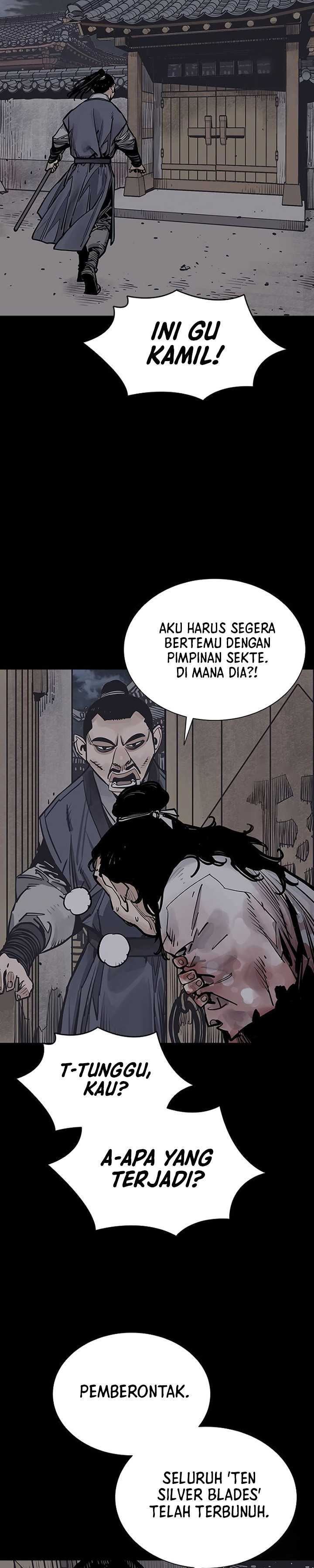 Death God Chapter 66 Halaman 44