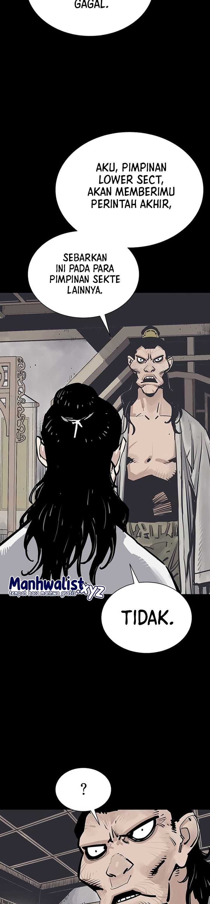 Death God Chapter 66 Halaman 47