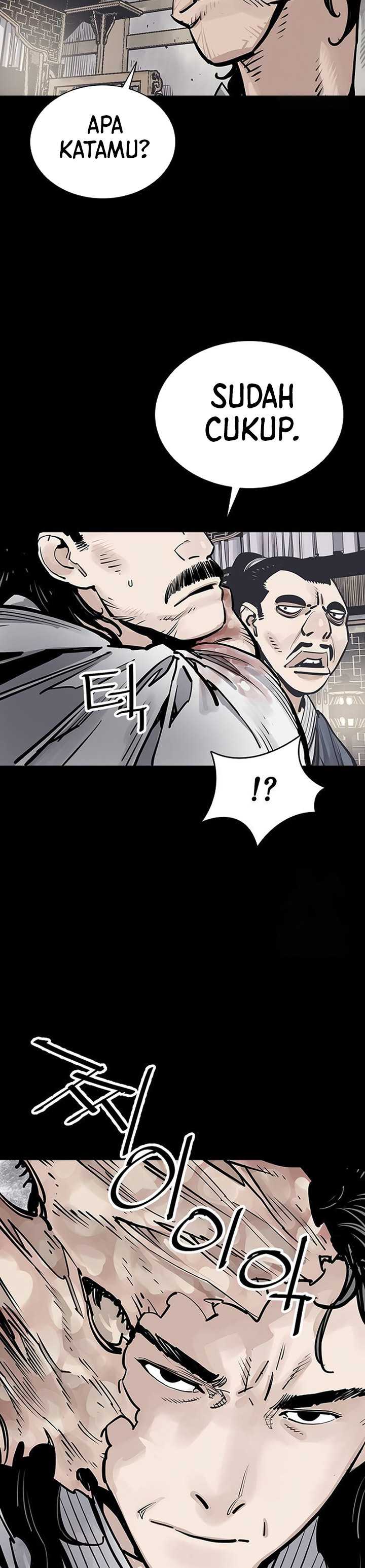Death God Chapter 66 Halaman 48