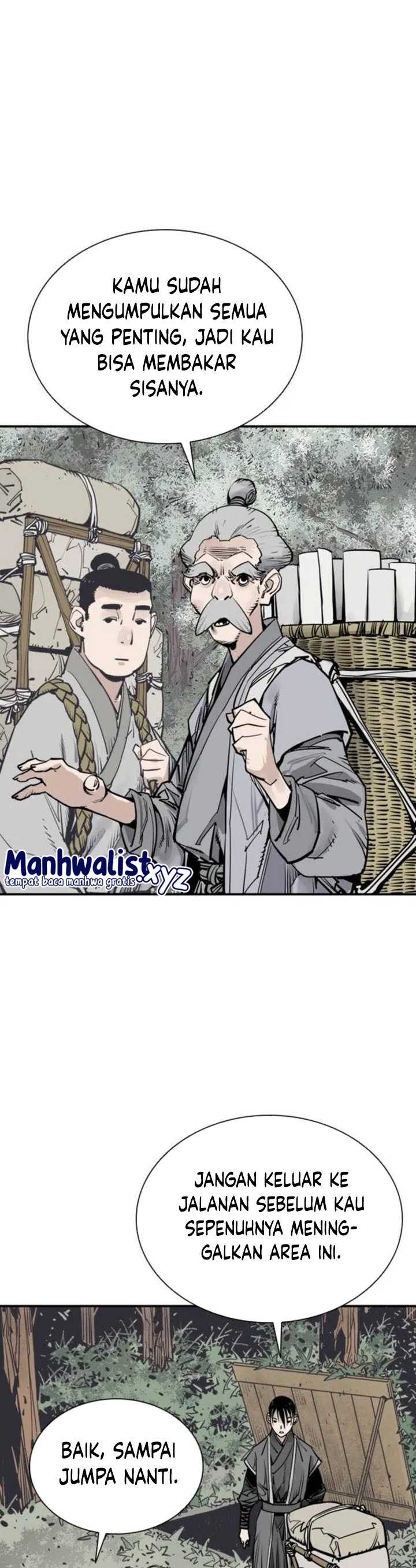 Death God Chapter 70 Halaman 7