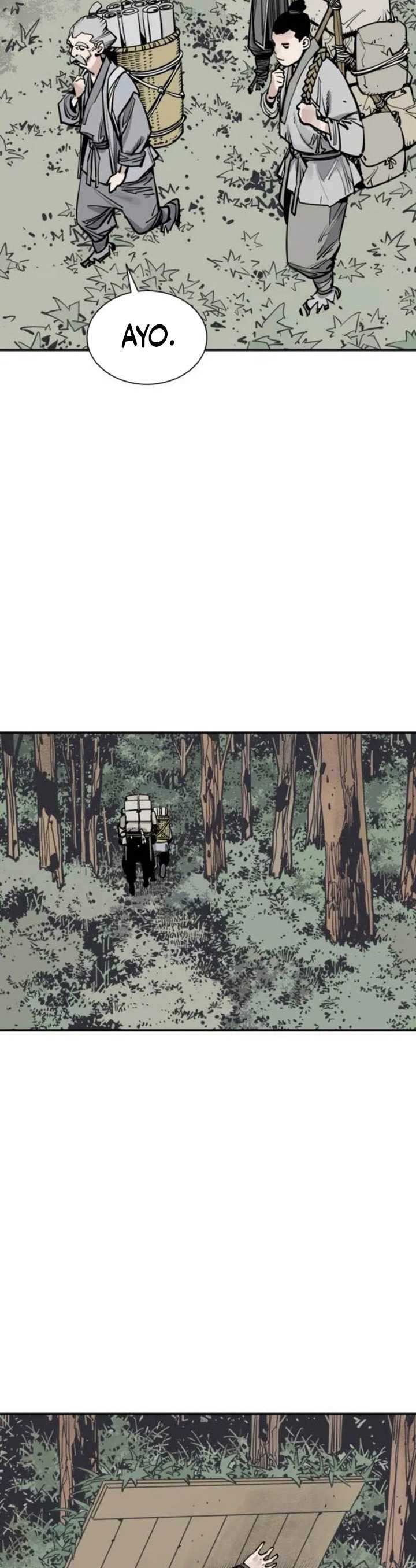 Death God Chapter 70 Halaman 8