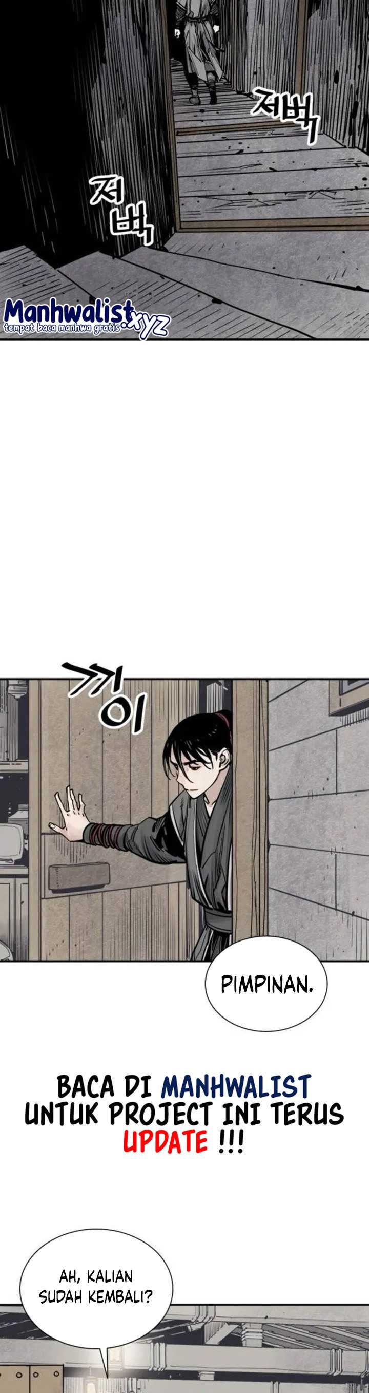 Death God Chapter 70 Halaman 10