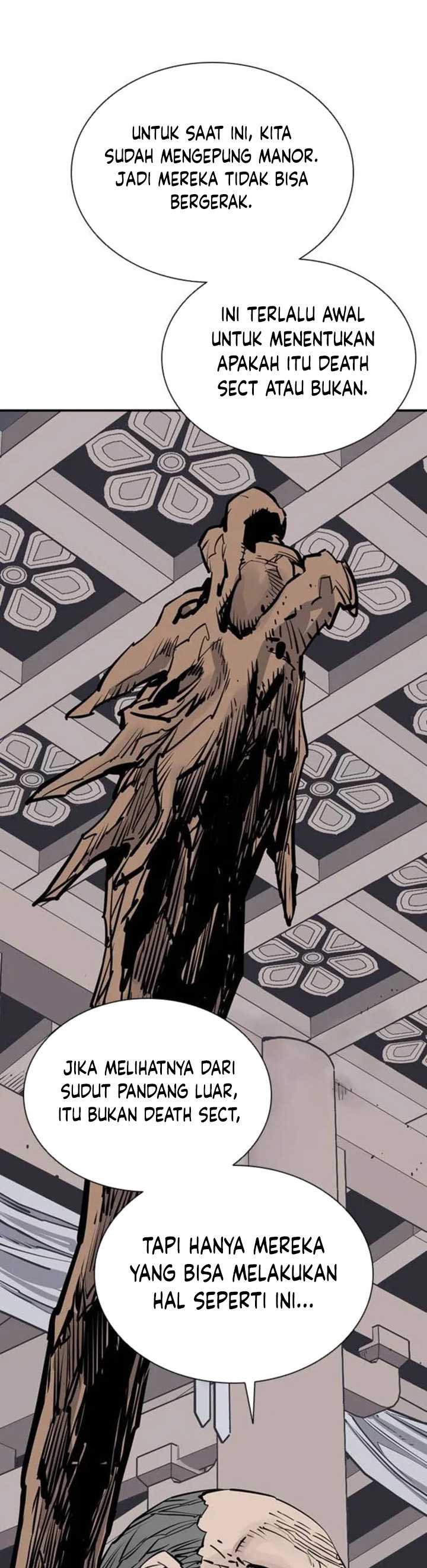 Death God Chapter 70 Halaman 13