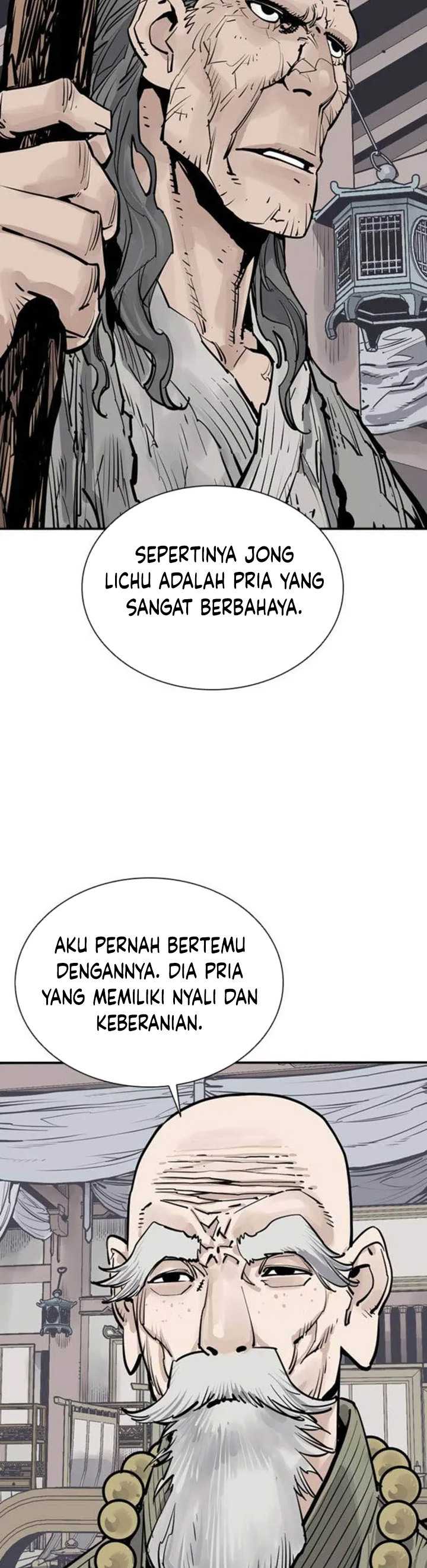 Death God Chapter 70 Halaman 14