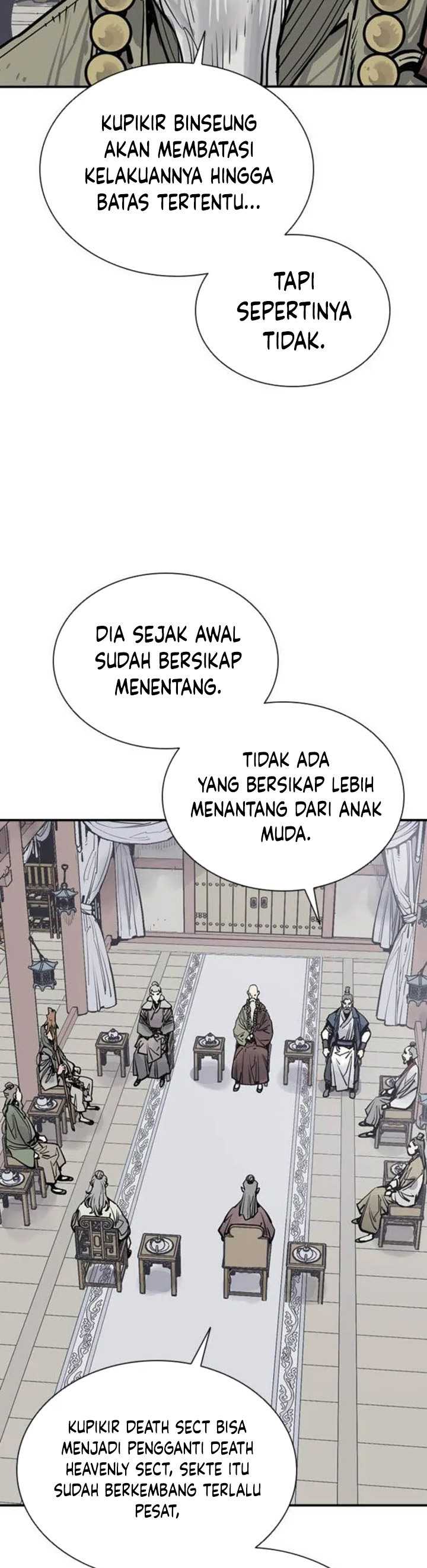 Death God Chapter 70 Halaman 15
