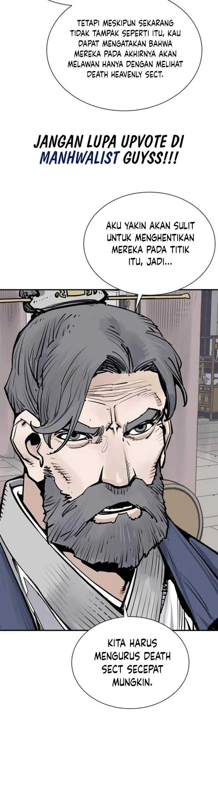 Death God Chapter 70 Halaman 16