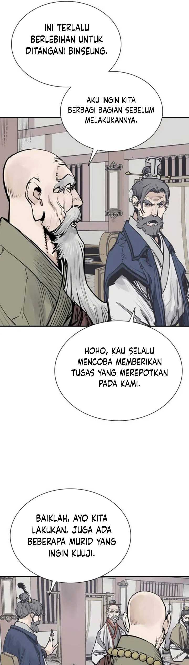Death God Chapter 70 Halaman 17