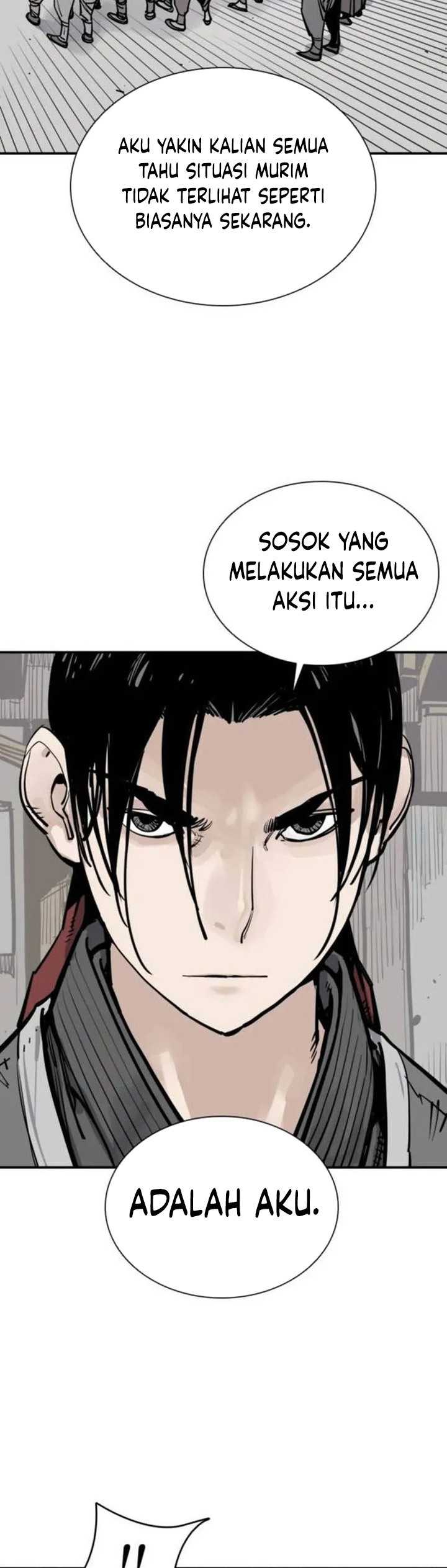 Death God Chapter 70 Halaman 20