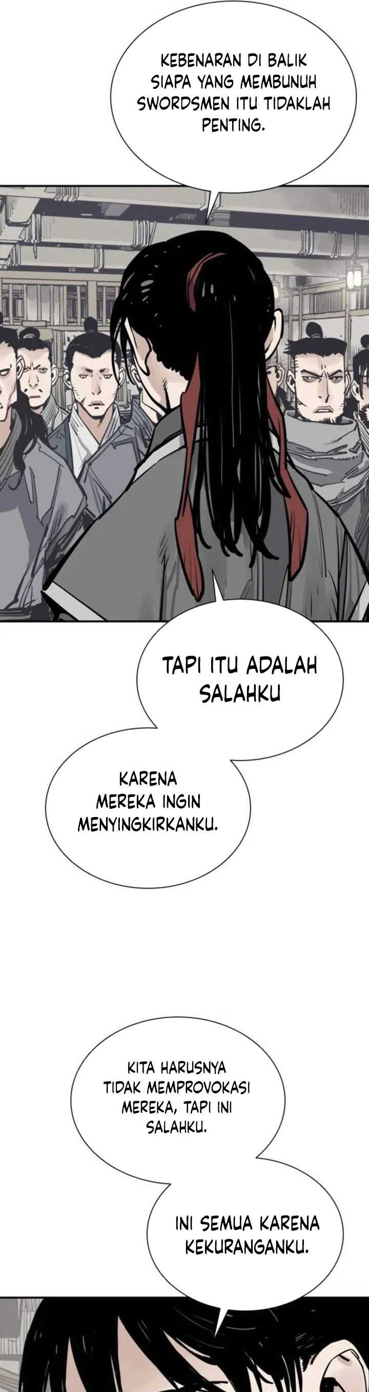 Death God Chapter 70 Halaman 22