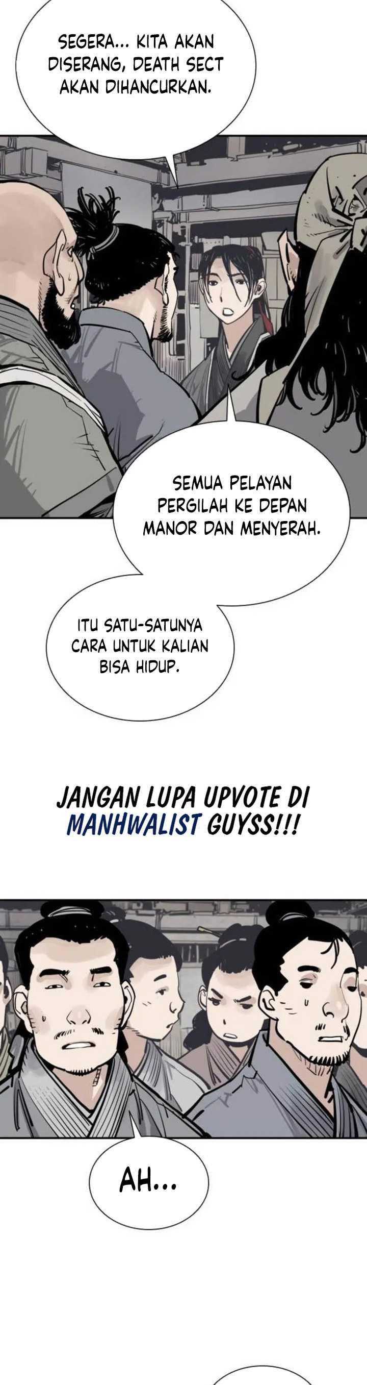 Death God Chapter 70 Halaman 24