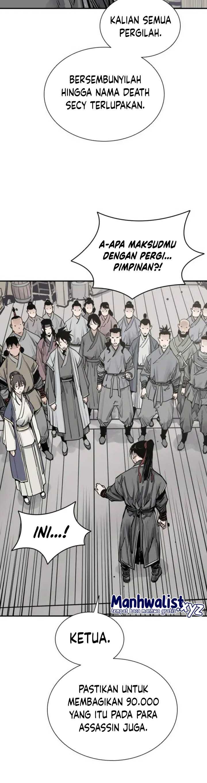 Death God Chapter 70 Halaman 26