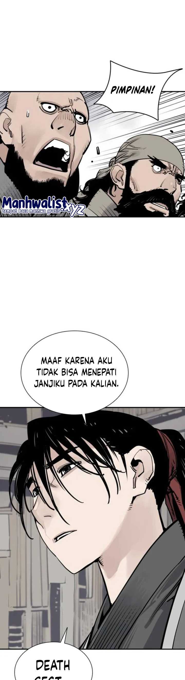 Death God Chapter 70 Halaman 27