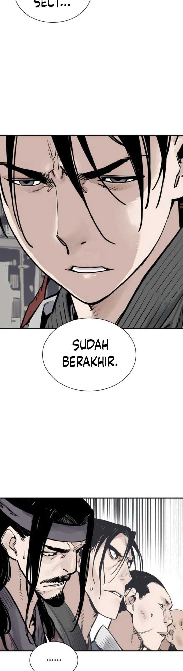 Death God Chapter 70 Halaman 28