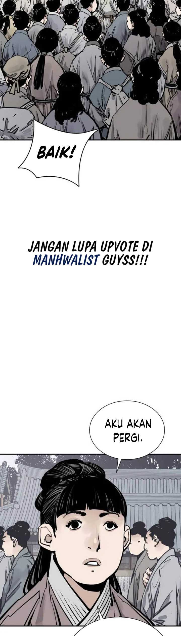 Death God Chapter 70 Halaman 33