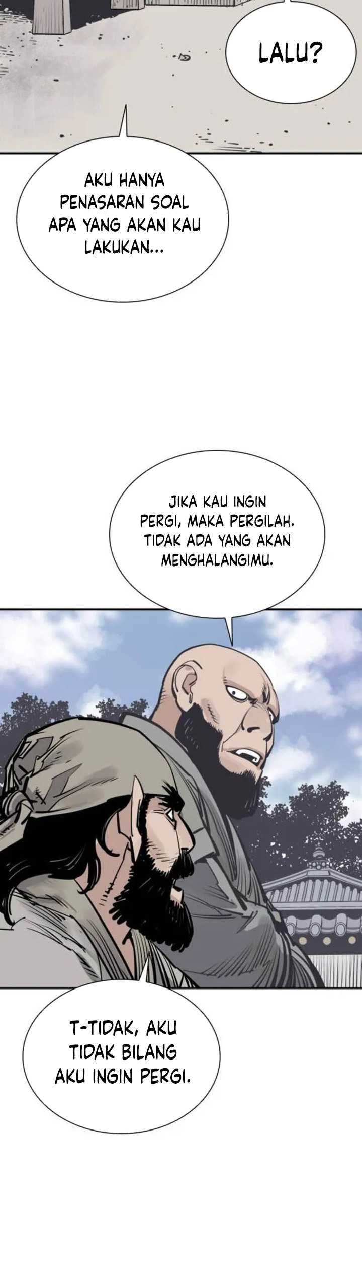Death God Chapter 70 Halaman 36