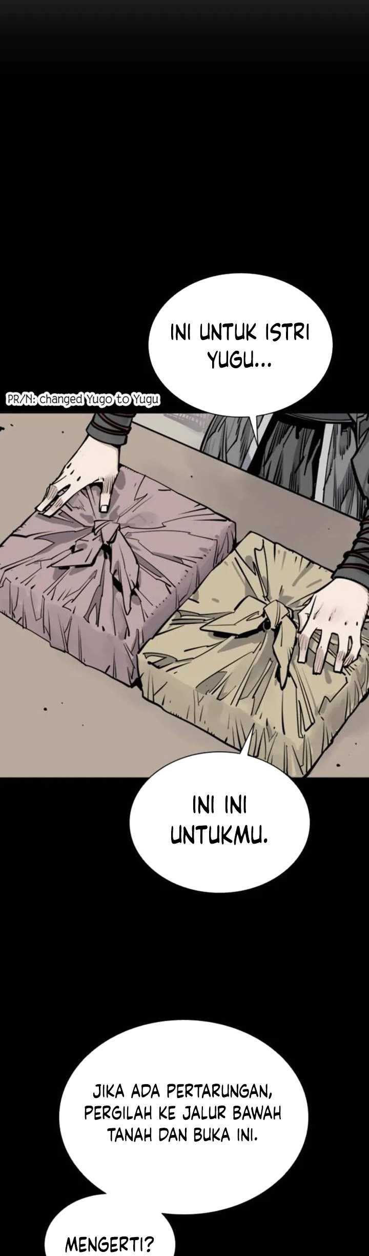 Death God Chapter 70 Halaman 38