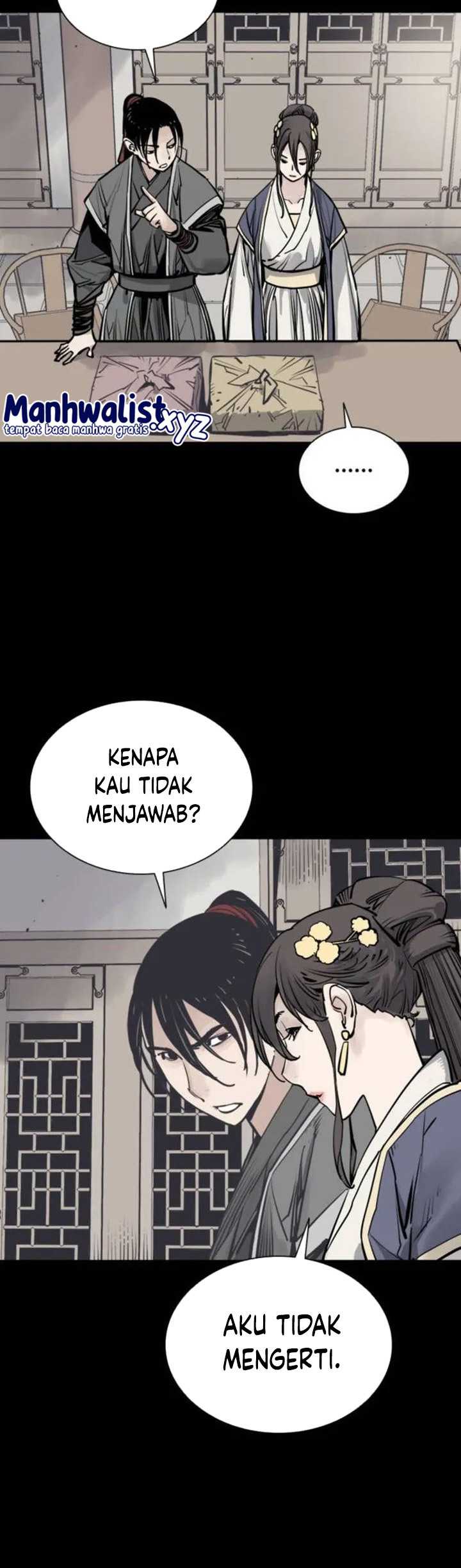 Death God Chapter 70 Halaman 39
