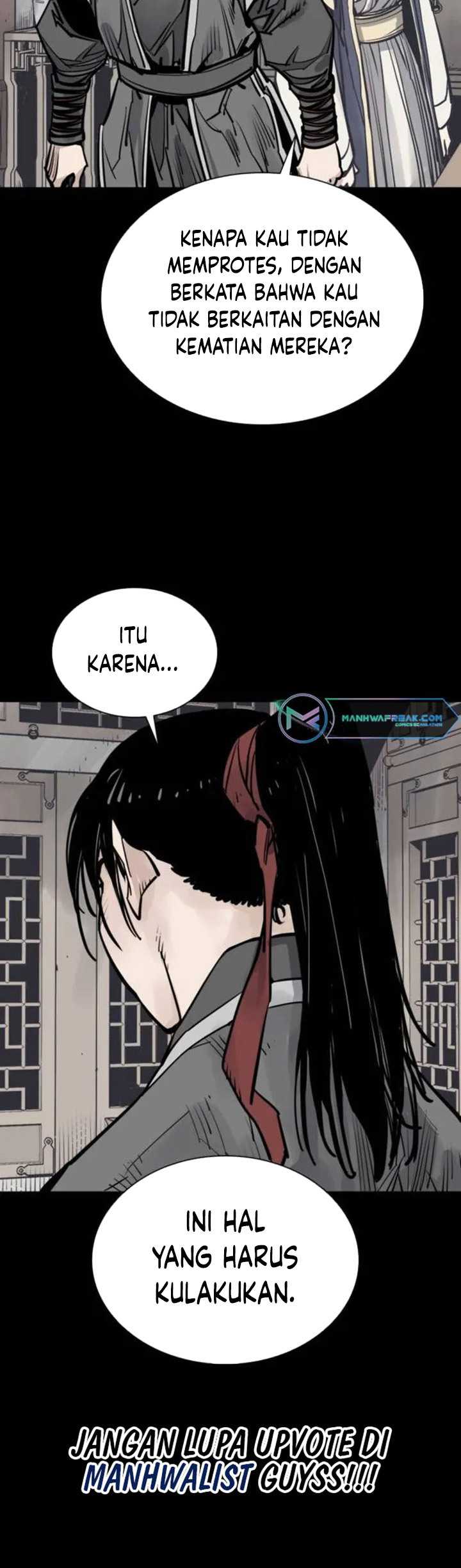 Death God Chapter 70 Halaman 41