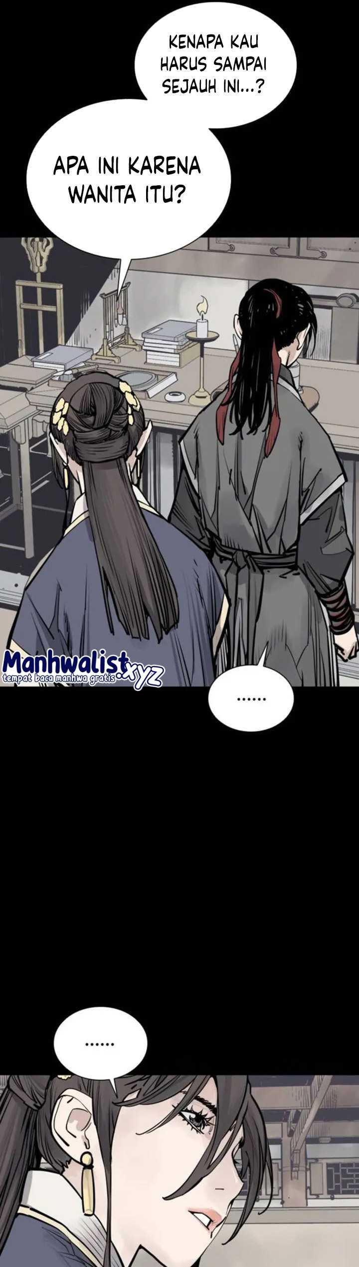 Death God Chapter 70 Halaman 42