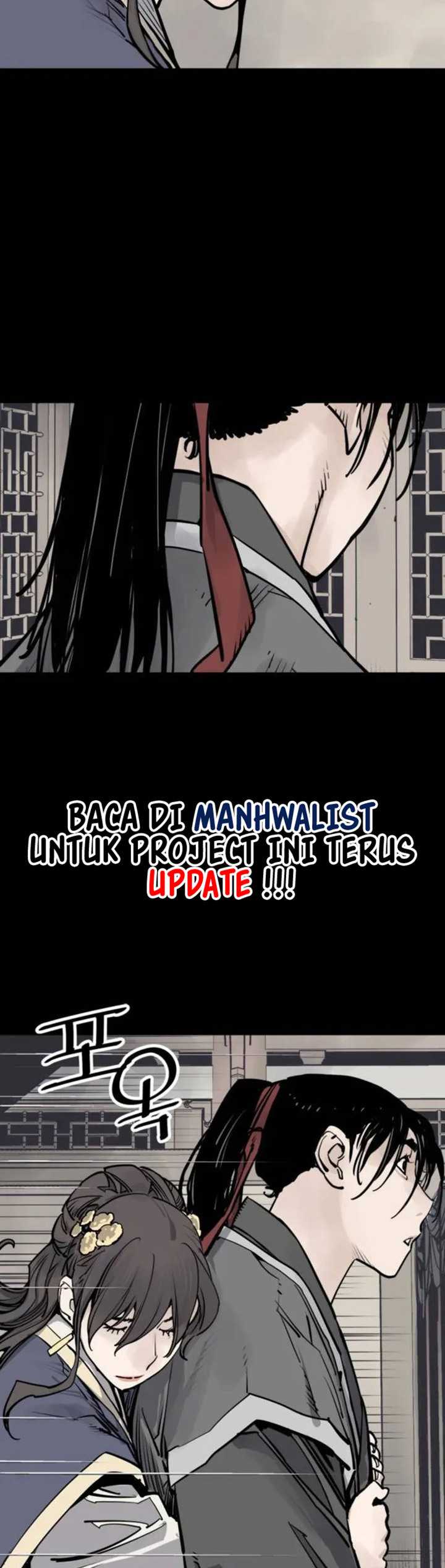 Death God Chapter 70 Halaman 43