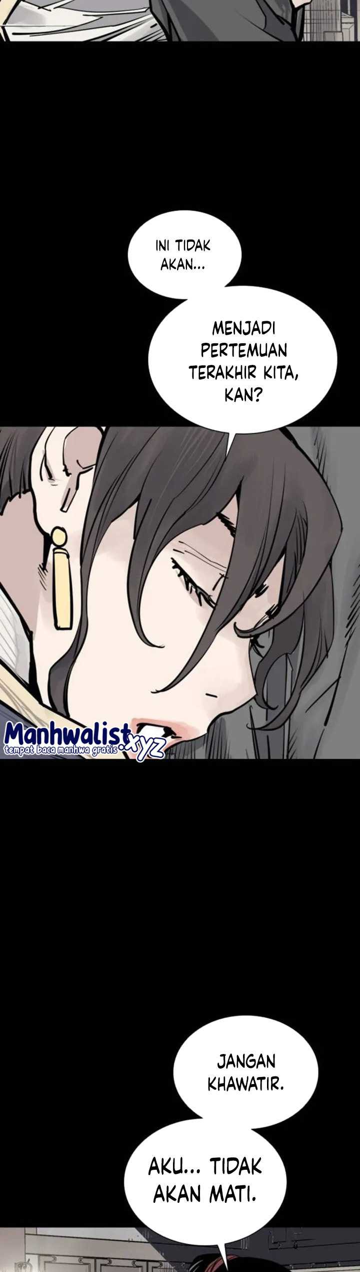 Death God Chapter 70 Halaman 44