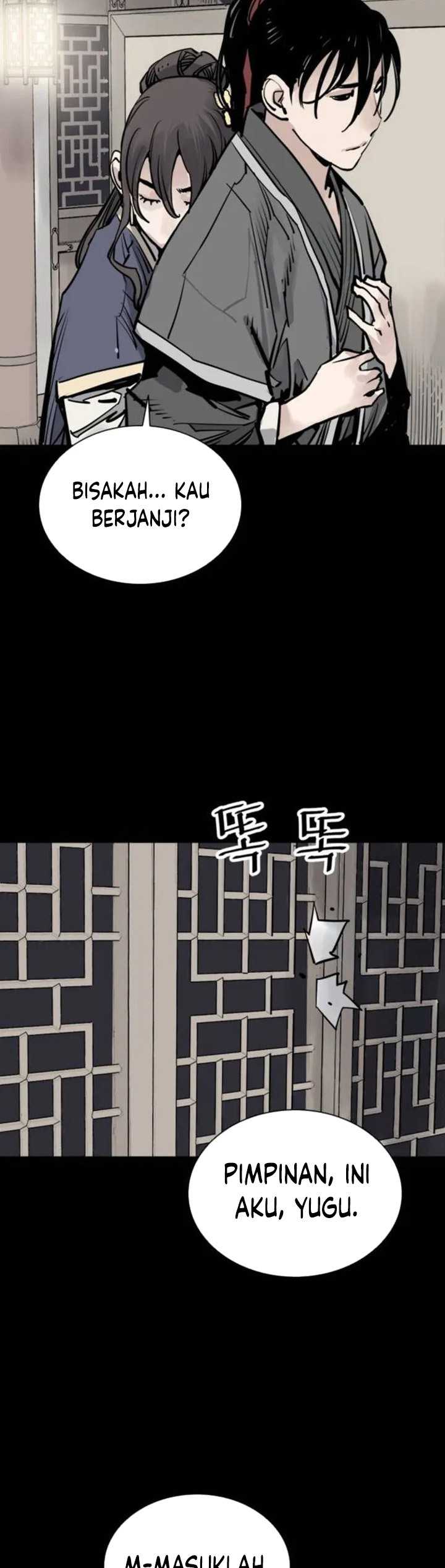 Death God Chapter 70 Halaman 45