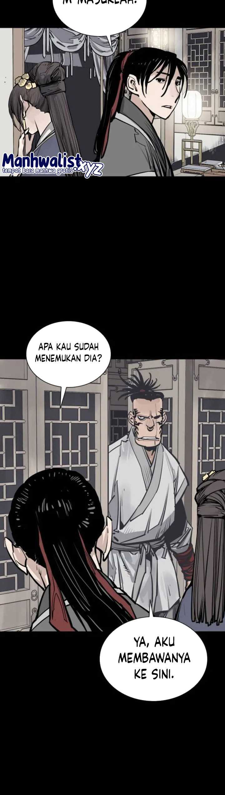 Death God Chapter 70 Halaman 46