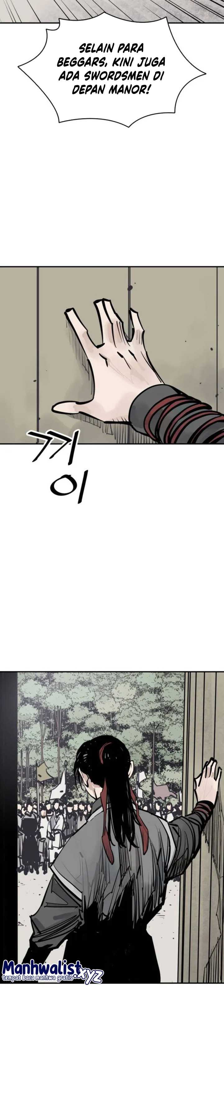 Death God Chapter 70 Halaman 48