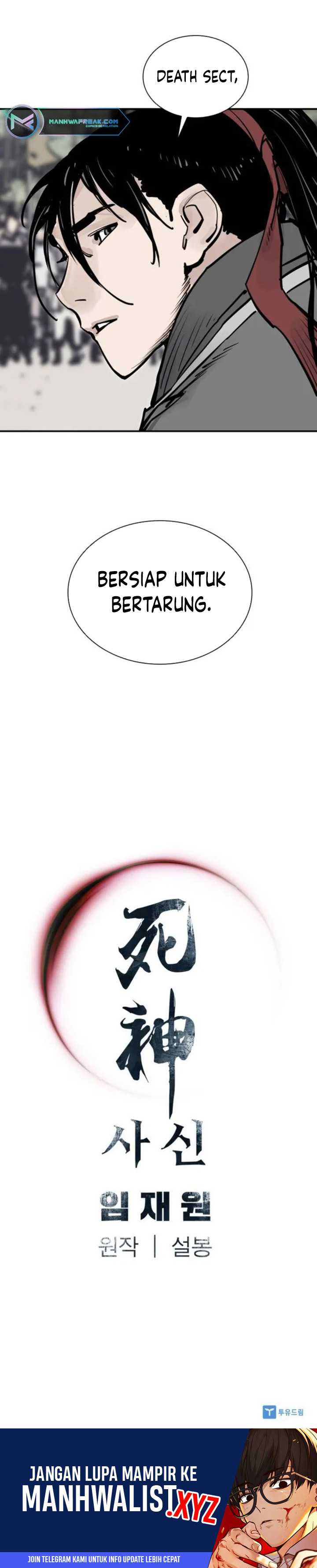 Death God Chapter 70 Halaman 49