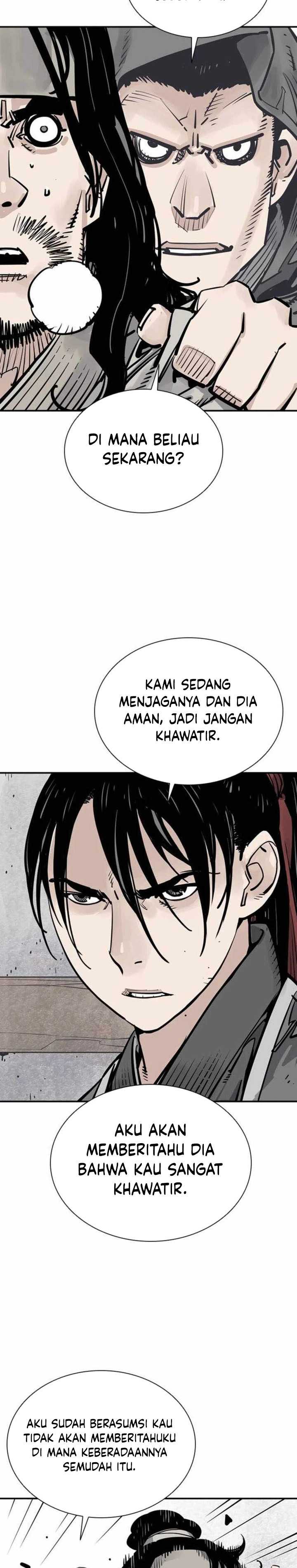 Death God Chapter 73 Halaman 4