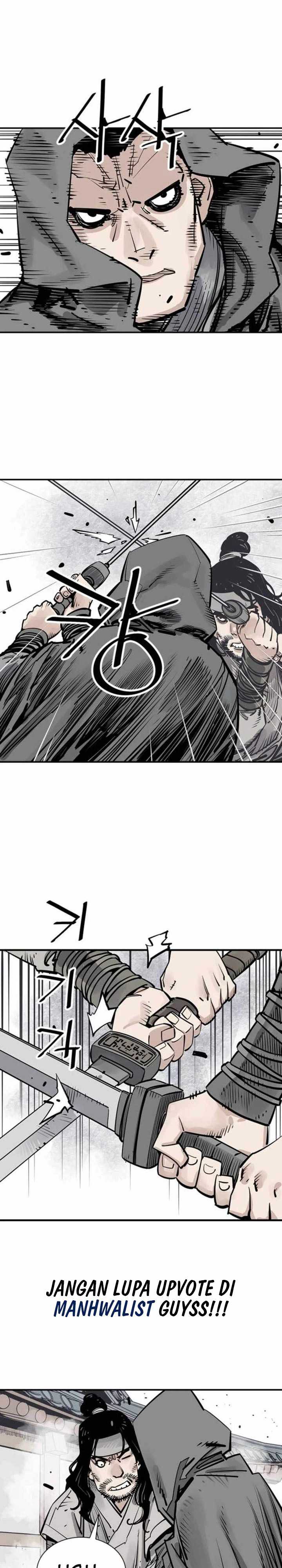 Death God Chapter 73 Halaman 7