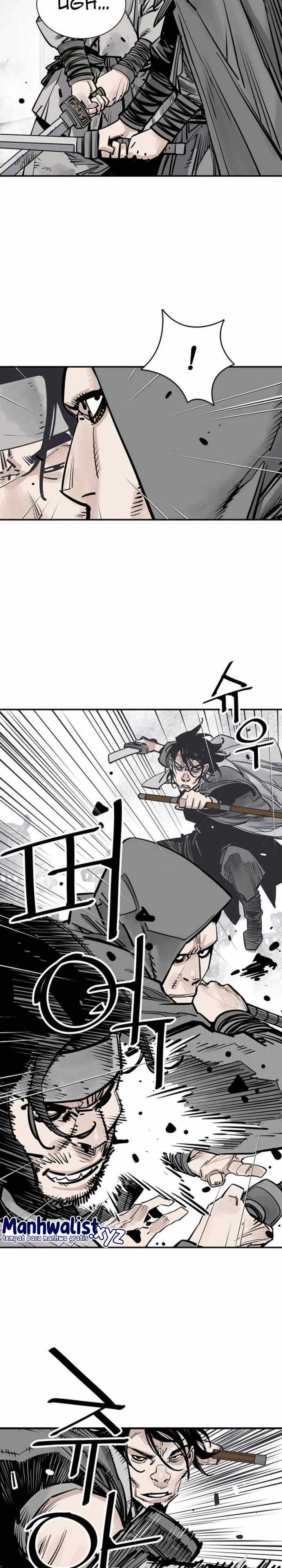 Death God Chapter 73 Halaman 8