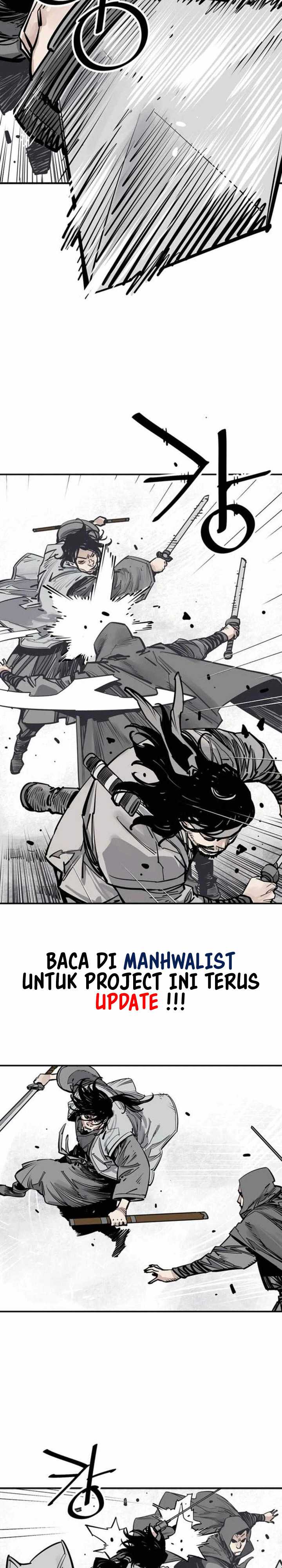 Death God Chapter 73 Halaman 9