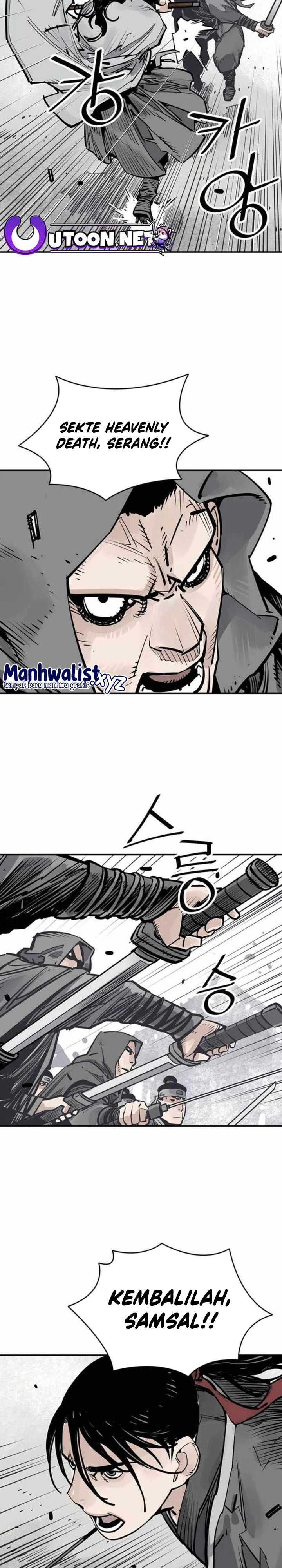 Death God Chapter 73 Halaman 10