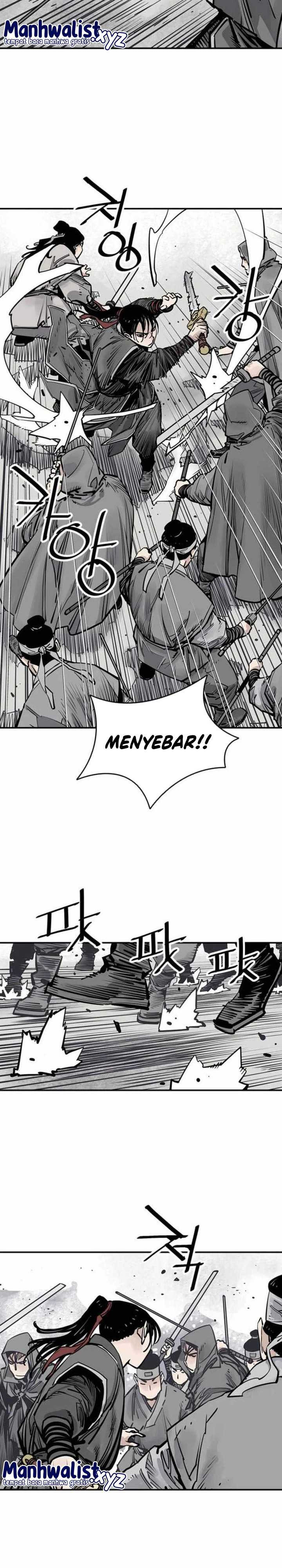 Death God Chapter 73 Halaman 11