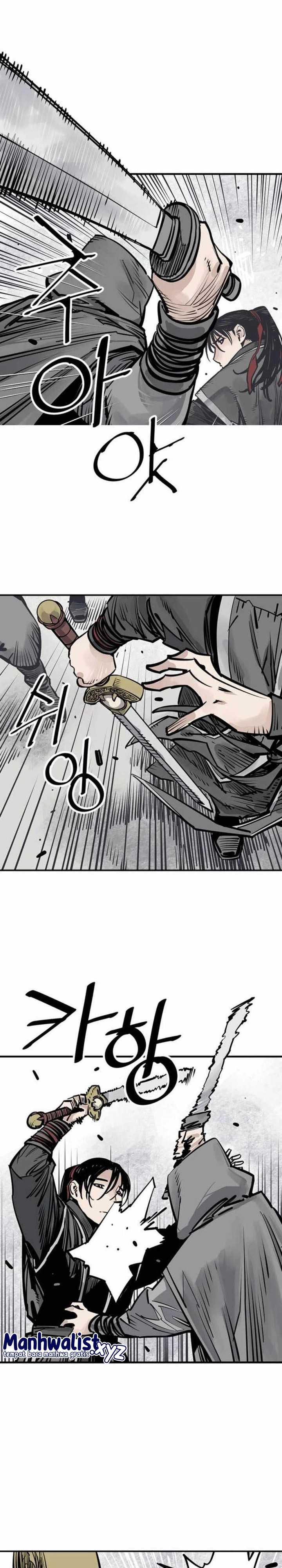 Death God Chapter 73 Halaman 12