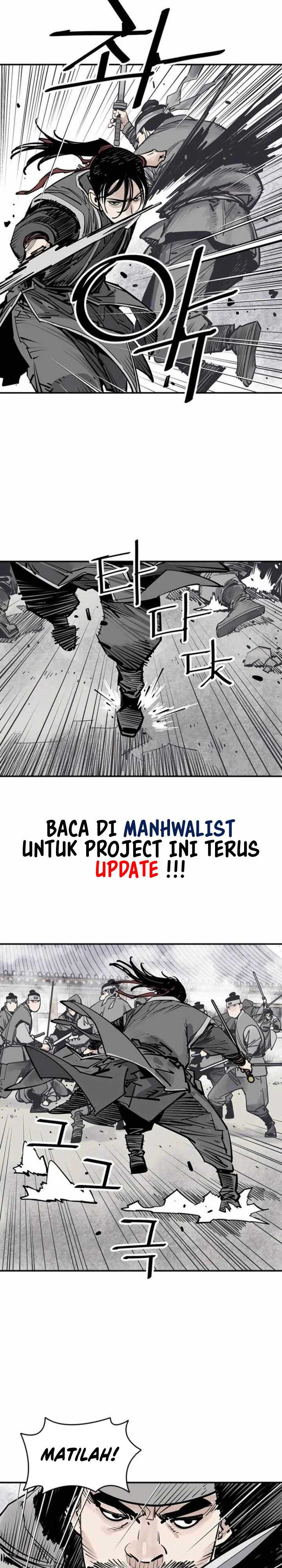 Death God Chapter 73 Halaman 14