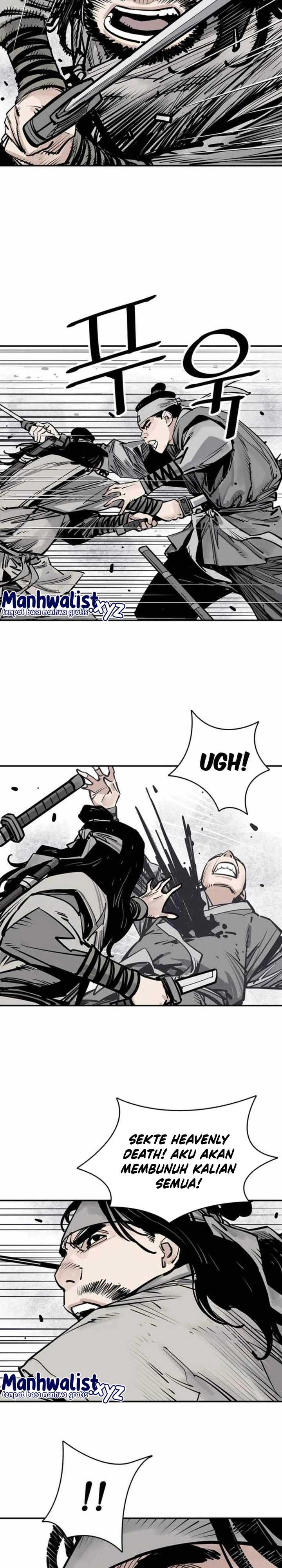 Death God Chapter 73 Halaman 15