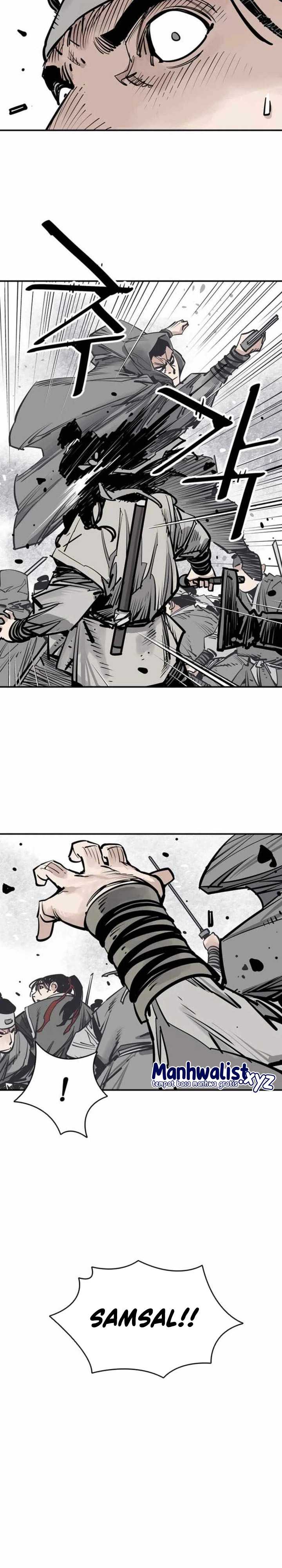 Death God Chapter 73 Halaman 16