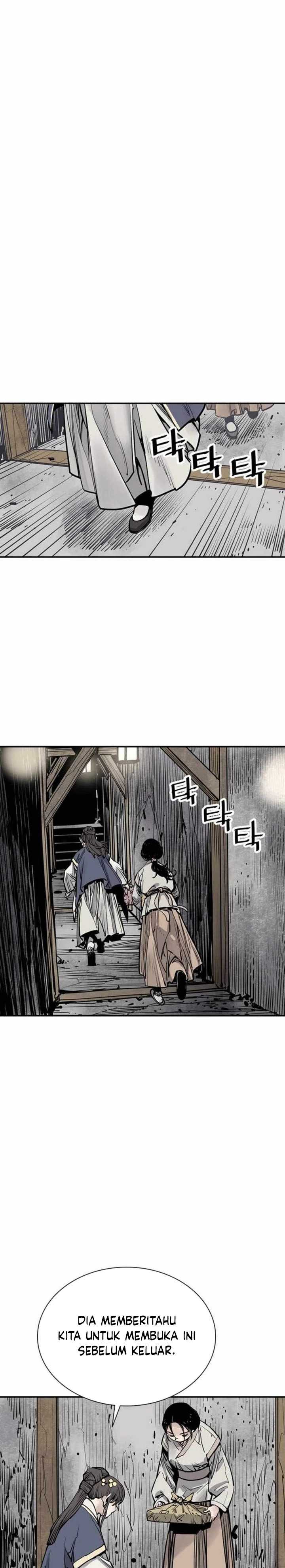Death God Chapter 73 Halaman 17
