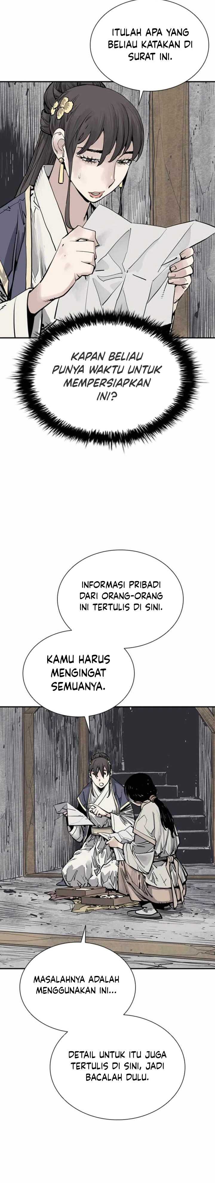 Death God Chapter 73 Halaman 19