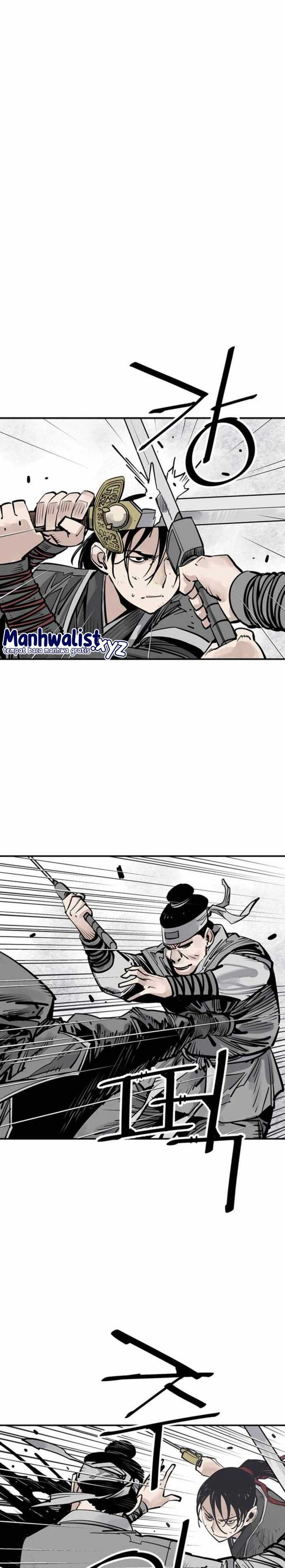 Death God Chapter 73 Halaman 20