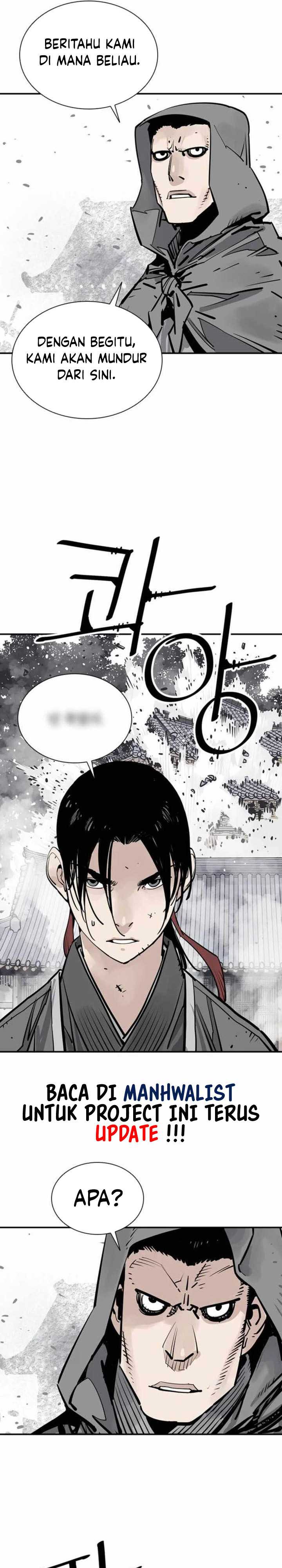 Death God Chapter 73 Halaman 22