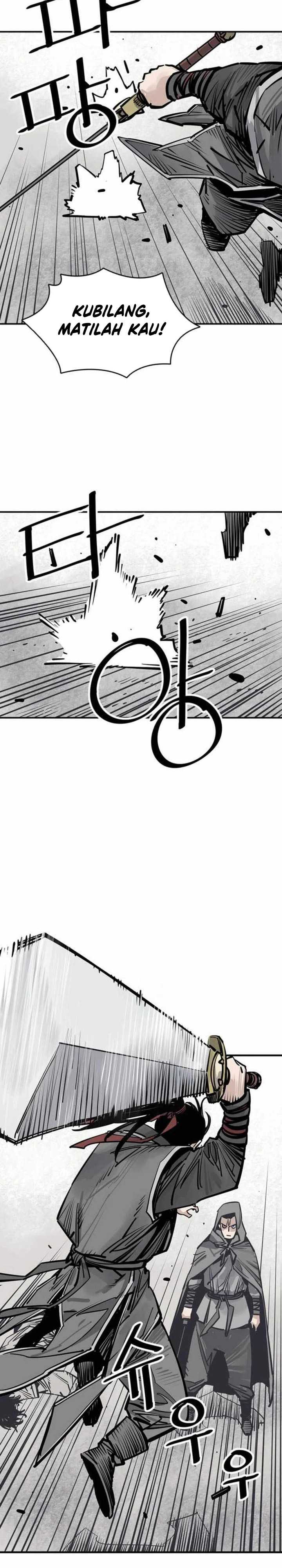 Death God Chapter 73 Halaman 23