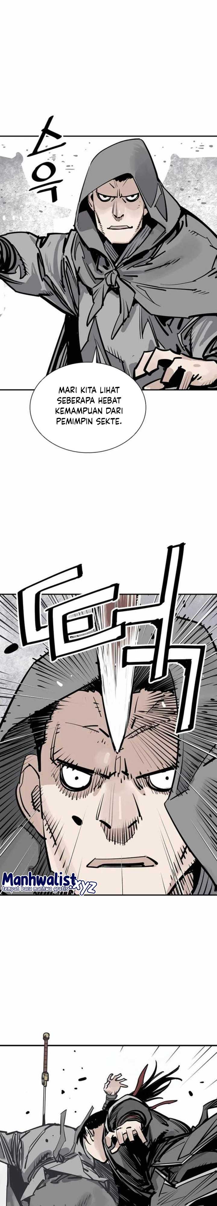 Death God Chapter 73 Halaman 24