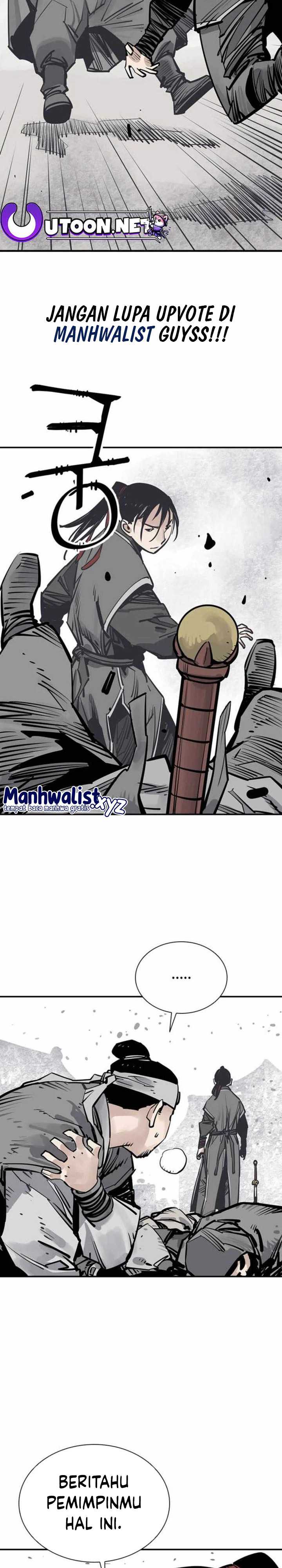 Death God Chapter 73 Halaman 25