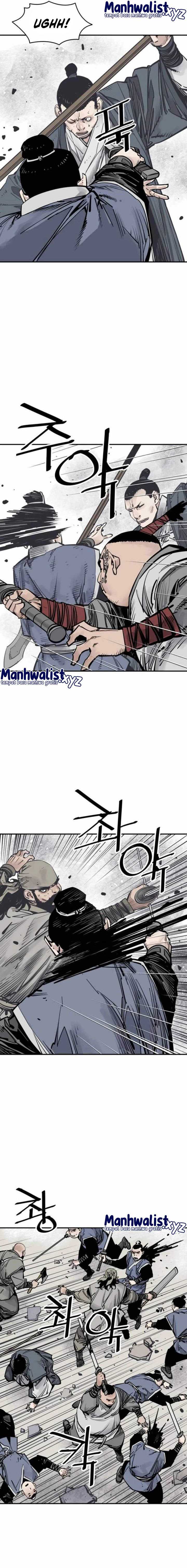Death God Chapter 74 Halaman 5